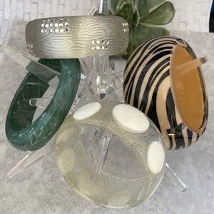 Vintage Bangle Bracelets